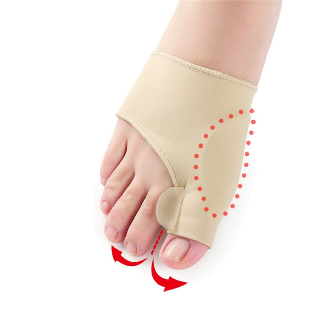 Bunion Toe Corrector for Women and Men, Big Toe Straightener
