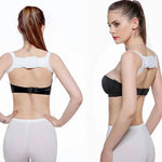 Tuzwa Adjustable Posture Corrector for Men & Women – Invisible Back Support Brace for Comfortable Everyday Posture Support