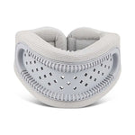 Tuzwa Adjustable Neck Support Brace with Traction & Warmth – Ergonomic Cervical Support Collar for Relaxation, Posture & Daily Comfort