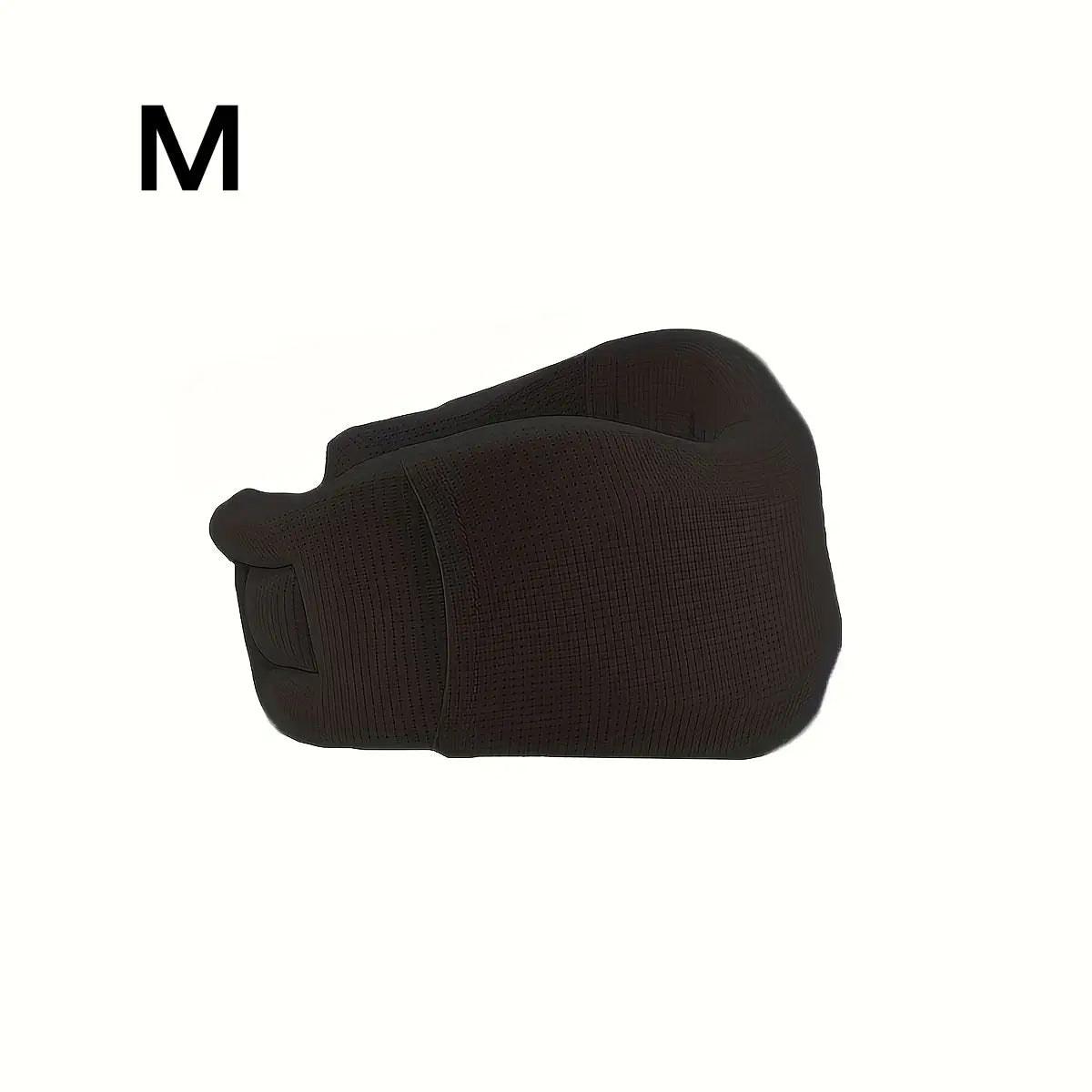 Tuzwa Adjustable Soft Neck Brace – Supportive Sponge Cervical Collar with Breathable Polyester Wrap for Comfortable Neck Support & Rest