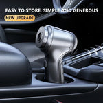 Tuzwa 95000Pa Cordless Car Vacuum Cleaner – Powerful Suction Portable Handheld Vacuum, Rechargeable Lightweight Cleaner for Car & Home