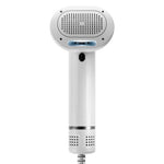 Tuzwa Professional Pet Hair Dryer with Hot & Cold Air – DC Motor Anion Dog Grooming Dryer for Fast Coat Drying, 210–240V