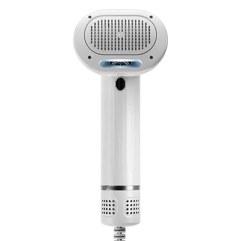 Tuzwa Professional Pet Hair Dryer with Hot & Cold Air – DC Motor Anion Dog Grooming Dryer for Fast Coat Drying, 210–240V