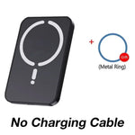 Tuzwa Magnetic Wireless Car Charger | 15W Fast Charging Air Vent Phone Mount for iPhone 17, 16, 15, 14, 13 & 12 Series