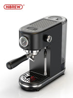 Tuzwa Espresso Coffee Machine | 20-Bar Semi-Automatic Espresso Machine with Temperature Control for Cappuccino, Latte & Espresso