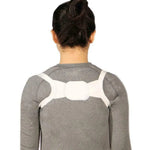 Tuzwa Adjustable Posture Corrector for Men & Women – Invisible Back Support Brace for Comfortable Everyday Posture Support