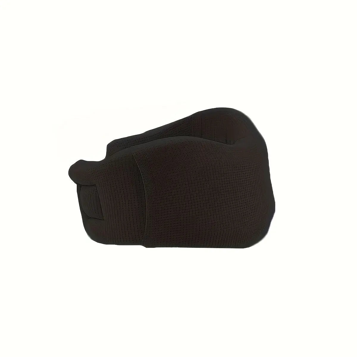 Tuzwa Adjustable Soft Neck Brace – Supportive Sponge Cervical Collar with Breathable Polyester Wrap for Comfortable Neck Support & Rest