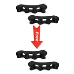 Tuzwa Soft Silicone Toe Separators – Cushioned Toe Spacers for Gentle Separation, Friction Reduction & Everyday Foot Comfort