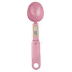 Tuzwa Precision Kitchen Scale | Mini Spoon Digital Scale with LCD Display | Accurate Measurement for Cooking and Baking