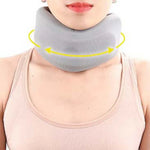 Tuzwa Adjustable Neck Traction Device – Ergonomic Cervical Neck Stretcher Pillow for Support, Stretching, Relaxation & Comfort