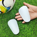 Tuzwa Mini Soccer Shin Guards – Lightweight Football Leg Pads for Training & Practice, Unisex Protective Gear for Ages 13+