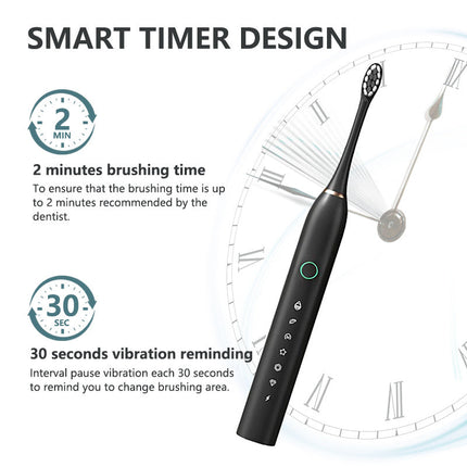 Waterproof Sonic Toothbrush – image 6