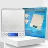 Tuzwa Digital Kitchen Scale | High-Precision Food Scale with LCD Display & Tare Function for Cooking, Baking & Meal Prep