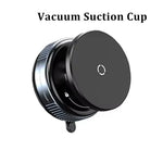 Tuzwa 360° Magnetic Car Phone Mount | Universal Air Vent Phone Holder with Strong Magnetic Grip for iPhone, Samsung & Android