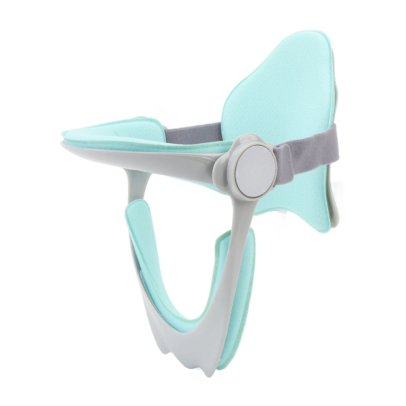 Tuzwa Adjustable Cervical Neck Brace – Soft Padded Neck Support & Posture Aid, Lightweight Ergonomic Collar for Students, Study & Daily Wear