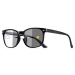 Tuzwa Photochromic Sunglasses for Men & Women – UV400 Lightweight Outdoor Sunglasses for Driving, Cycling & Travel