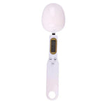 Tuzwa Precision Kitchen Scale | Mini Spoon Digital Scale with LCD Display | Accurate Measurement for Cooking and Baking