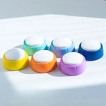 Tuzwa | Recordable Dog Talking Buttons | Interactive Pet Communication Training Button Set with Voice Recording for Smarter Dog Learning