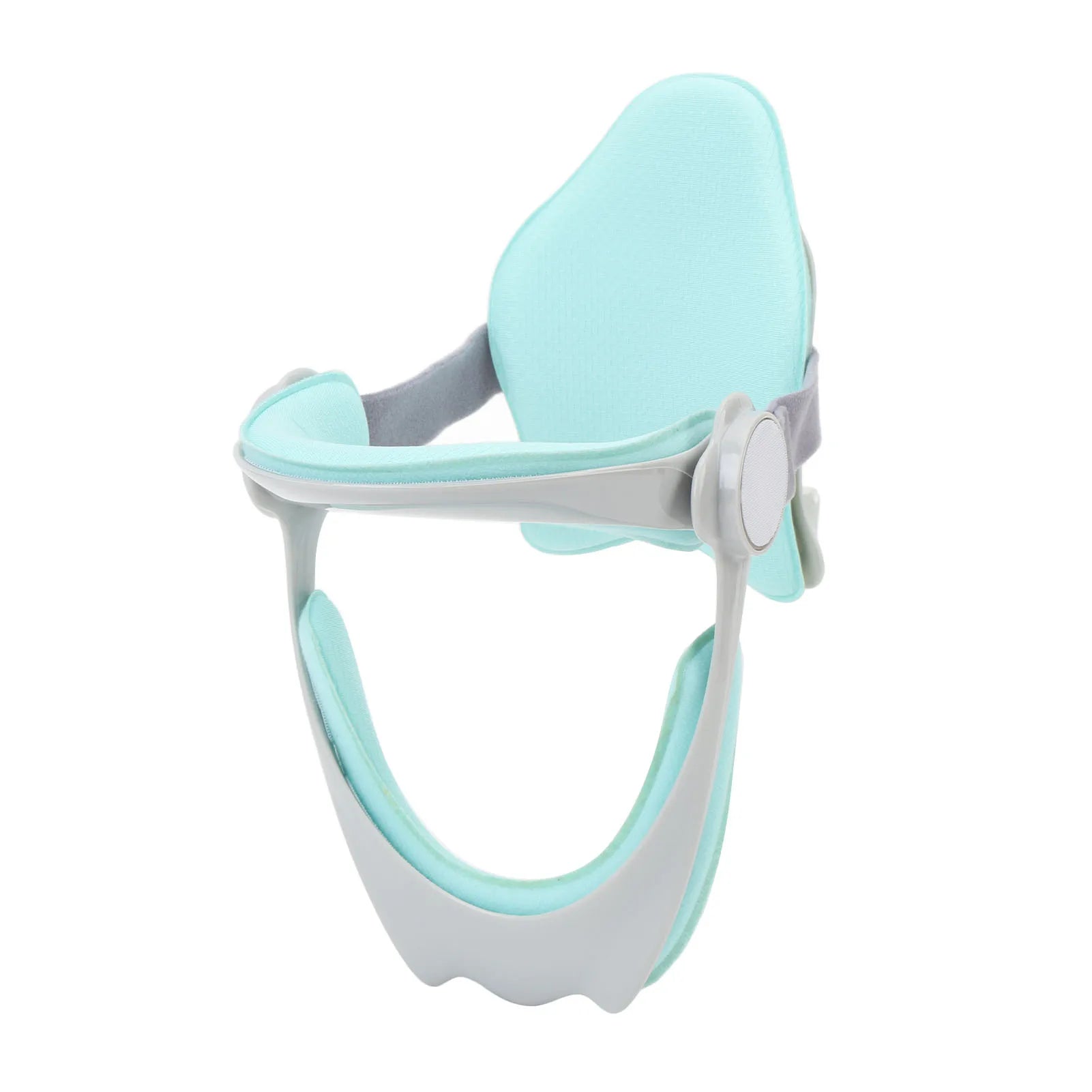 Tuzwa Adjustable Cervical Neck Brace – Soft Padded Neck Support & Posture Aid, Lightweight Ergonomic Collar for Students, Study & Daily Wear