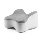 Tuzwa Memory Foam Knee Pillow for Side Sleepers – Ergonomic Between-Legs Support Cushion for Comfortable Sleep