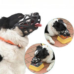 SafeBark | Dog Muzzle with Breathable Fabric & Comfortable Fit | Anti-Bite and Anti-Bark Solution 6