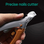 SafeClip Ultra | Dog Nail Trimmers with Precision Sensor & Ergonomic Handle | Safe Grooming for Your Pet 2
