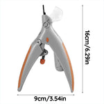 SafeClip Ultra | Dog Nail Trimmers with Precision Sensor & Ergonomic Handle | Safe Grooming for Your Pet 4