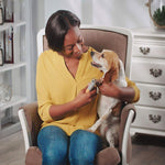 SafeClip Ultra | Dog Nail Trimmers with Precision Sensor & Ergonomic Handle | Safe Grooming for Your Pet 5
