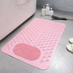 SafeGrip | Non-Slip Shower Mat with Built-in Foot Scrubber for Safety and Hygiene 7