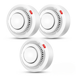 SafeGuard | WiFi Smoke Detector with 85dB Alarm & App Alerts | Enhanced Home Fire Safety 9