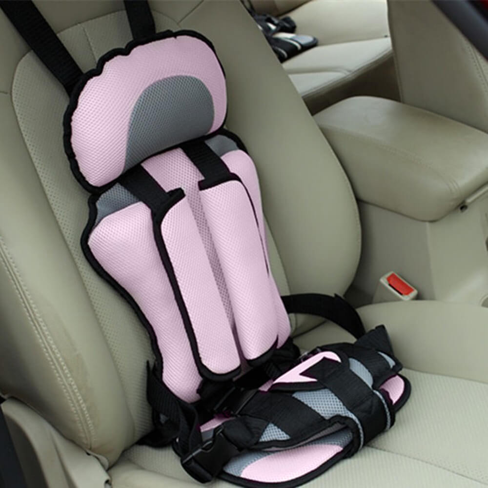 SafeRider Pro | Kids Car Seat with Five-Point Harness for Ultimate Safety 0