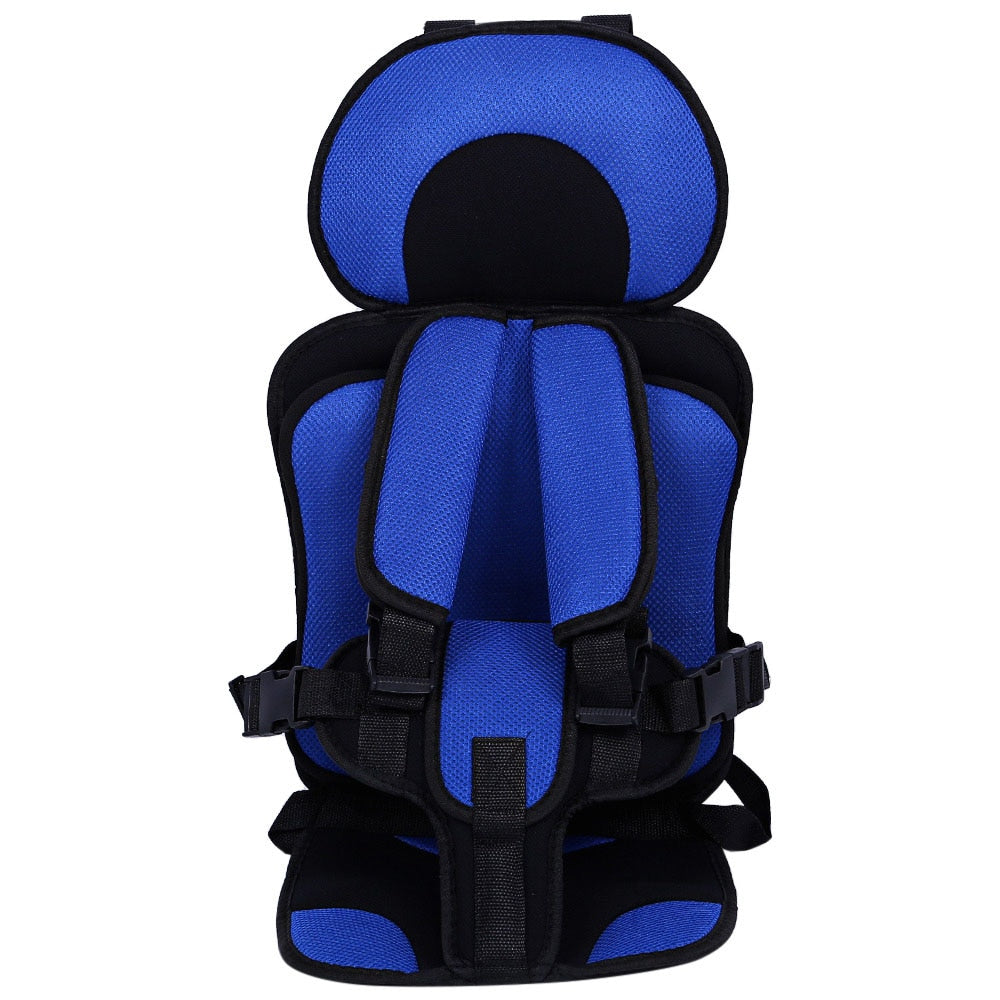 SafeRider Pro | Kids Car Seat with Five-Point Harness for Ultimate Safety 11