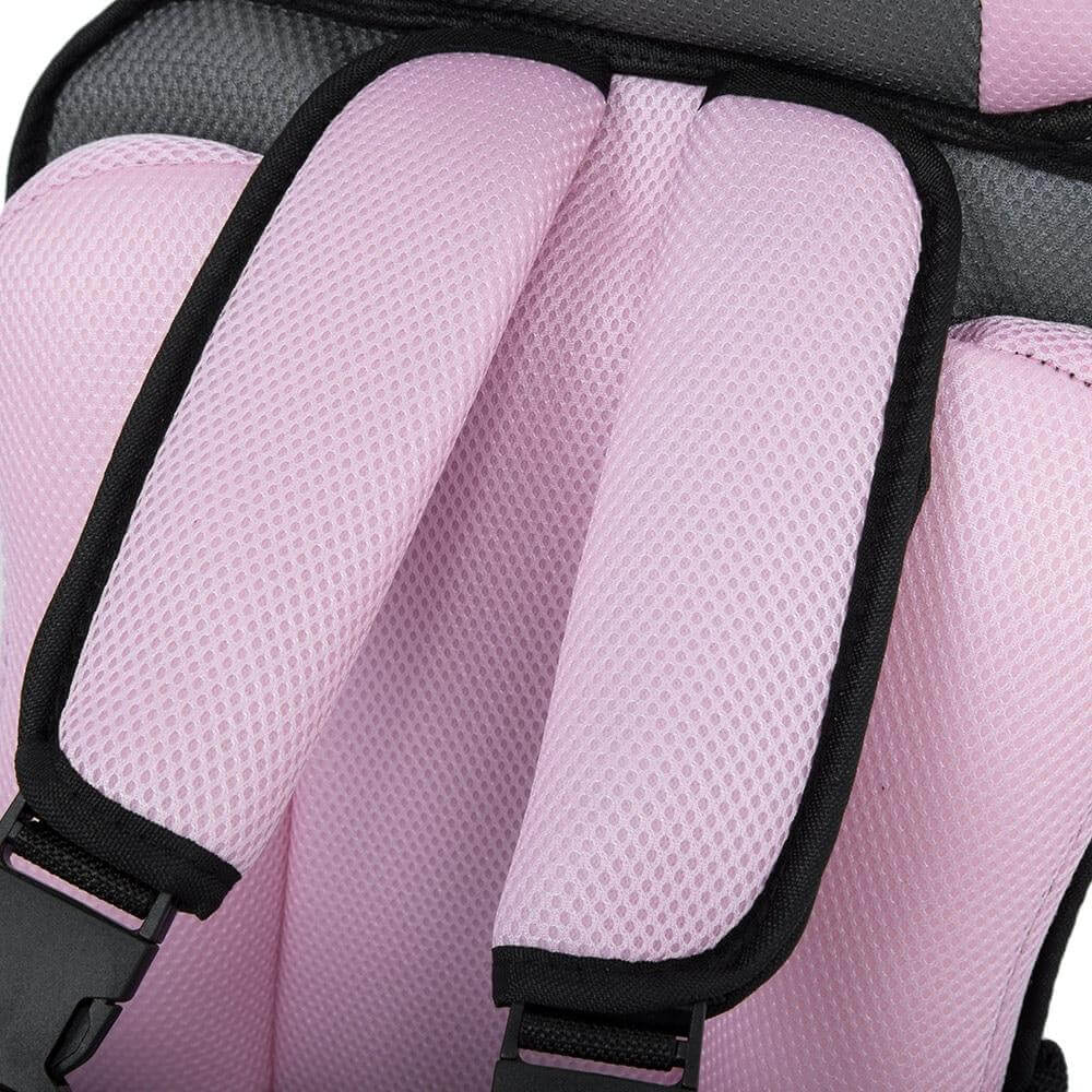 SafeRider Pro | Kids Car Seat with Five-Point Harness for Ultimate Safety 7