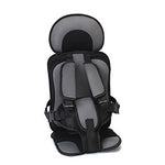 SafeRider Pro | Kids Safety Car Seat with Five-Point Harness | Comfortable & Adjustable for All Ages 2