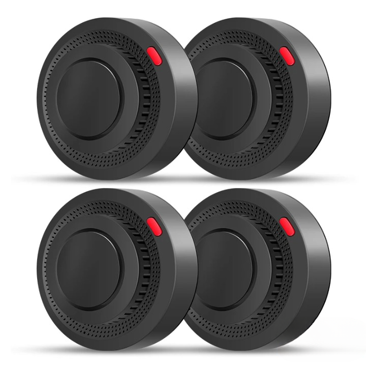 SafeSense | Smart WiFi Smoke Detector with 85dB Alarm & App Alerts | Dual Mode for Enhanced Safety 10