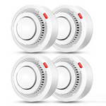 SafeSense | Smart WiFi Smoke Detector with 85dB Alarm & App Alerts | Dual Mode for Enhanced Safety 11