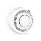 SafeSense | Smart WiFi Smoke & Fire Alarm with 85dB Alarm | Compact Design for Home Safety 0