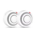 SafeSense | Smart WiFi Smoke & Fire Alarm with 85dB Alarm | Compact Design for Home Safety 6