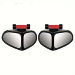 SafeSight | HD Blind Spot Mirrors with 360° Adjustable Angle | Enhanced Visibility for Safer Driving 2