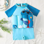 SafeSwim | Floating Life Jacket for Kids with Adjustable Fit | Comfortable Safety for Ages 2-6 3