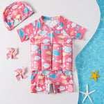 SafeSwim | Floating Life Jacket for Kids with Adjustable Fit | Comfortable Safety for Ages 2-6 4