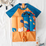 SafeSwim | Floating Life Jacket for Kids with Adjustable Fit | Comfortable Safety for Ages 2-6 6