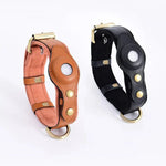 SafeTrack | Dog Collar with Eco-Friendly Leather & Waterproof Design | Comfortable Tracking for Your Pet 3