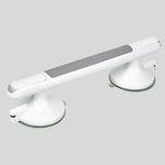 Safety Grab Bar | Tool-Free Installation with Anti-Slip Grip for Bathroom Stability 6