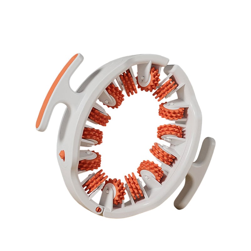 Sakerplus | Cellulite Massage Roller with 360° Deep-Tissue Action | Customizable Design for Enhanced Circulation 0