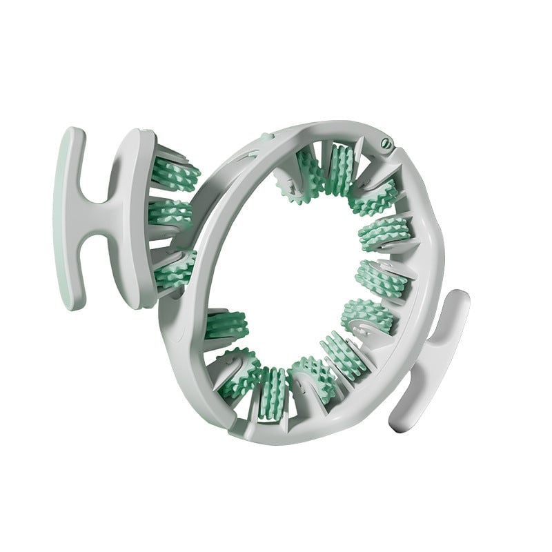 Sakerplus | Cellulite Massage Roller with 360° Deep-Tissue Action | Customizable Design for Enhanced Circulation 10