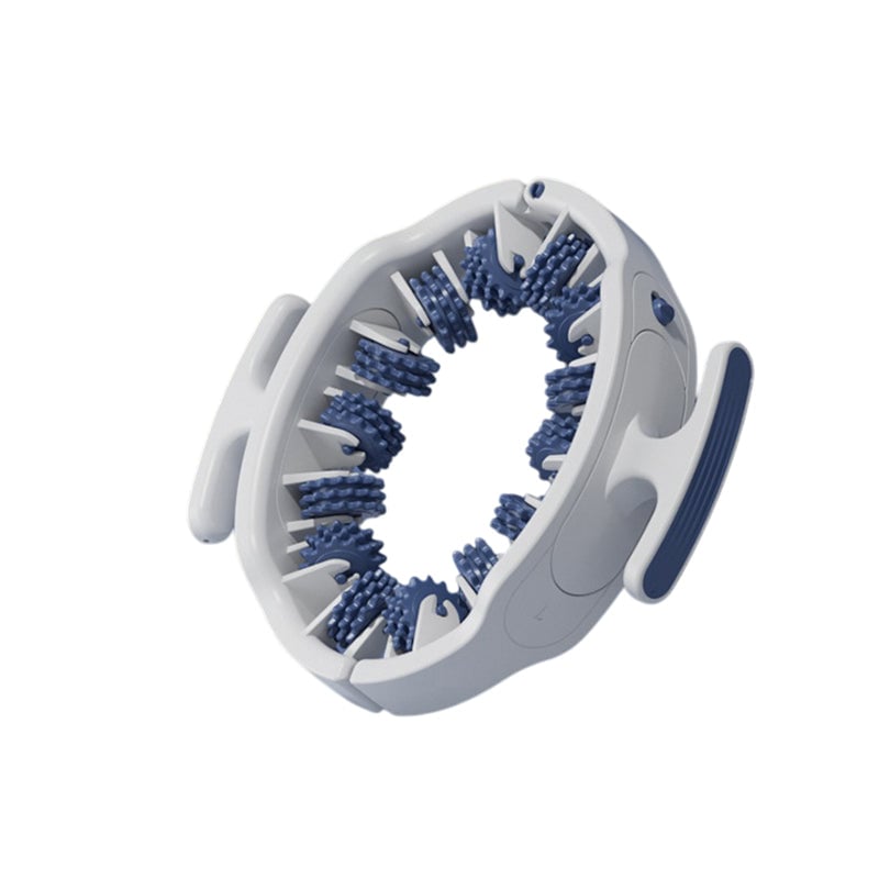 Sakerplus | Cellulite Massage Roller with 360° Deep Tissue Action | Portable Design for Home Use 12