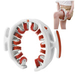 Sakerplus | Cellulite Massage Roller with 360° Deep Tissue Action | Portable Design for Home Use 4