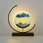 SandLuxe | Dimmable Sand Lamp with Remote Control for Relaxing Ambiance 6