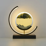 SandLuxe | Dimmable Sand Lamp with Remote Control for Relaxing Ambiance 7